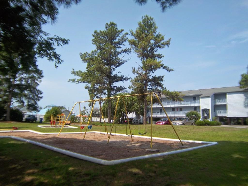 Sandcastle Cove Ню Берн Екстериор снимка
