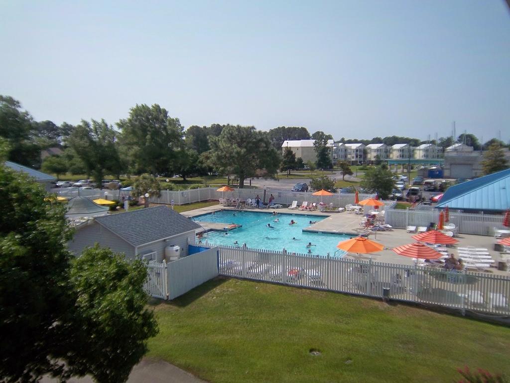 Sandcastle Cove Ню Берн Екстериор снимка